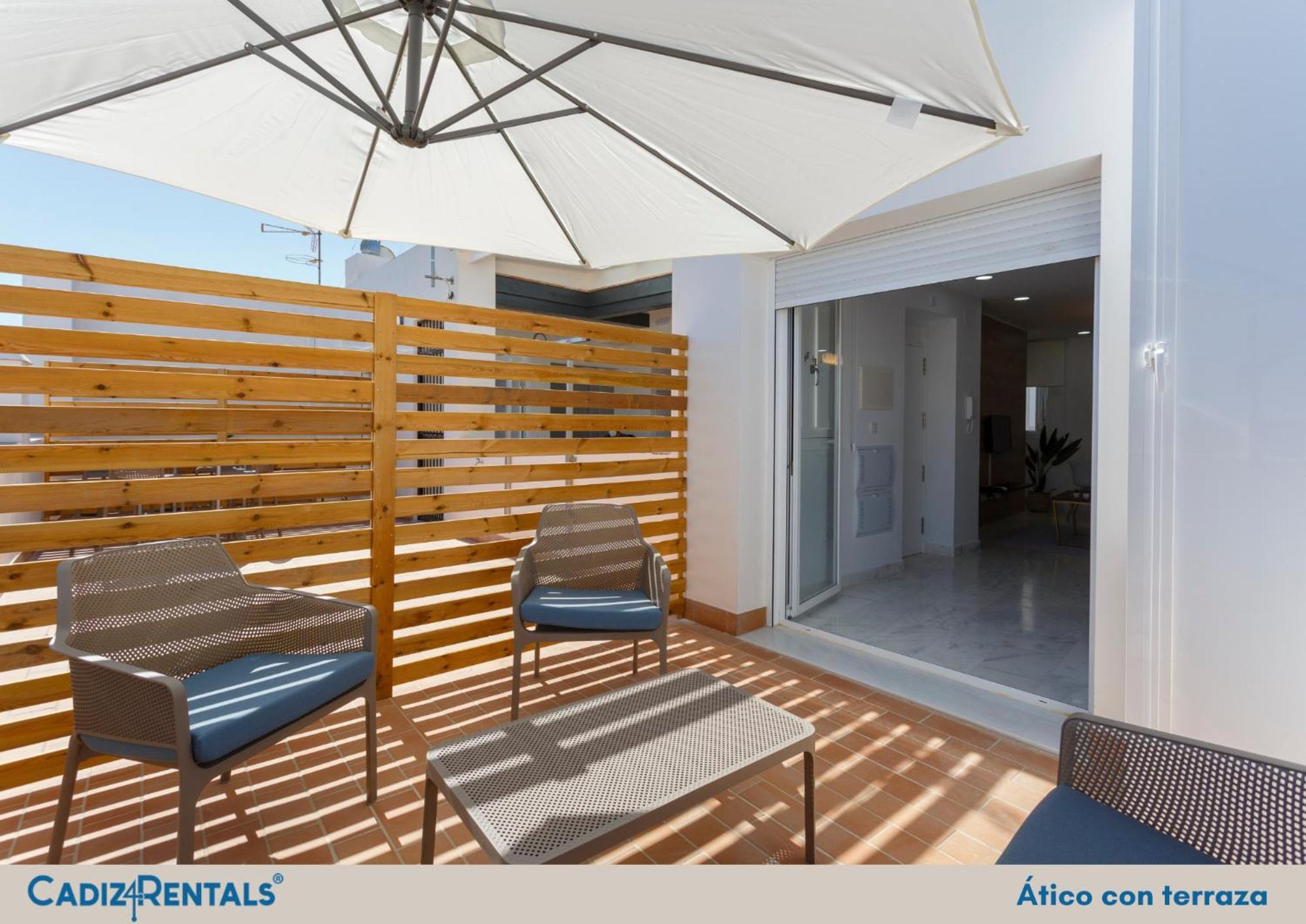 La Brujula By Cadizrentals Cadis