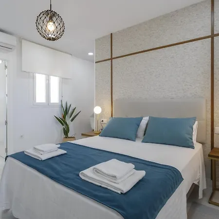 Apartamentos La BRUJULA by CadizRentals Exterior foto