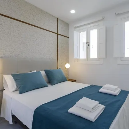 Apartamentos La BRUJULA by CadizRentals Exterior foto