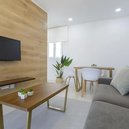 Apartamentos La BRUJULA by CadizRentals Exterior foto