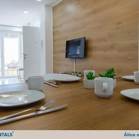 Apartamentos La BRUJULA by CadizRentals Exterior foto