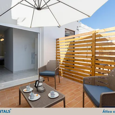 Apartamentos La BRUJULA by CadizRentals Exterior foto