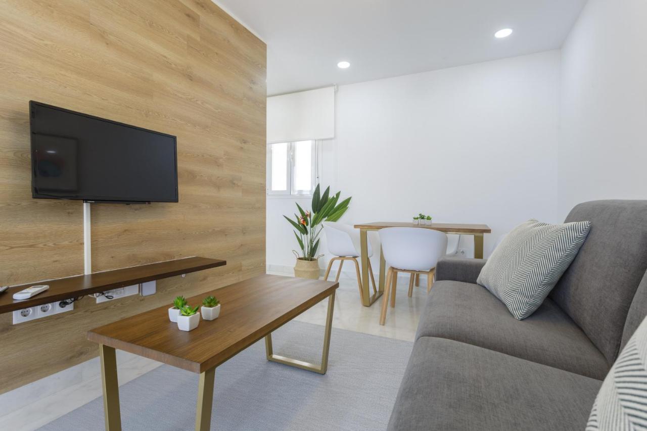 Apartment La Brujula By Cadizrentals *