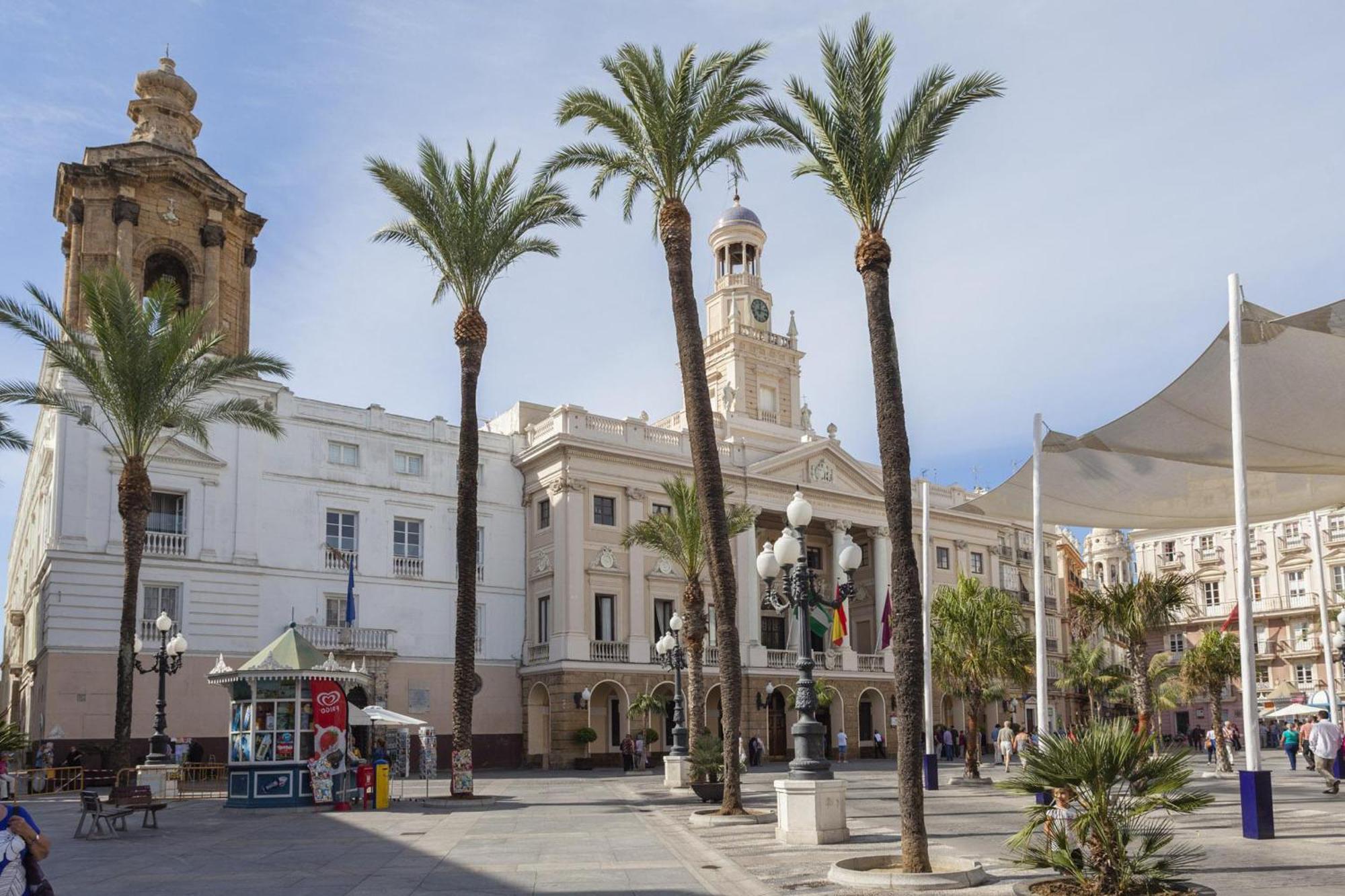 La Brujula By Cadizrentals Cádiz